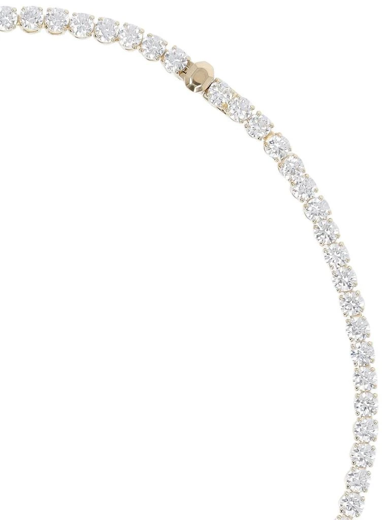 商品Swarovski|Matrix Swarovski Tennis Necklace,价格¥2297,第3张图片详细描述