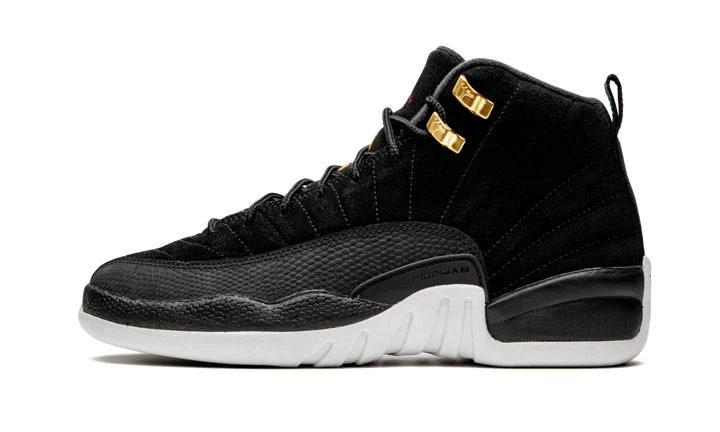 商品Jordan|Air Jordan 12 Retro (GS),价格¥1271-¥2205,第1张图片