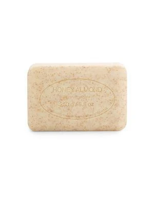 商品Pré de Provence|Honey Almond Vegetable Soap,价格¥64,第1张图片