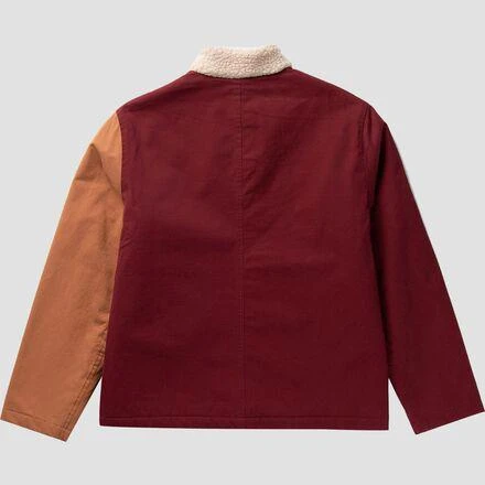 商品Backcountry|Patchwork Overcoat - Women's,价格¥514,第2张图片详细描述
