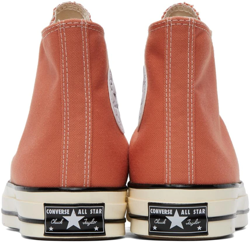 商品Converse|Pink Chuck 70 Sneakers,价格¥265,第2张图片详细描述