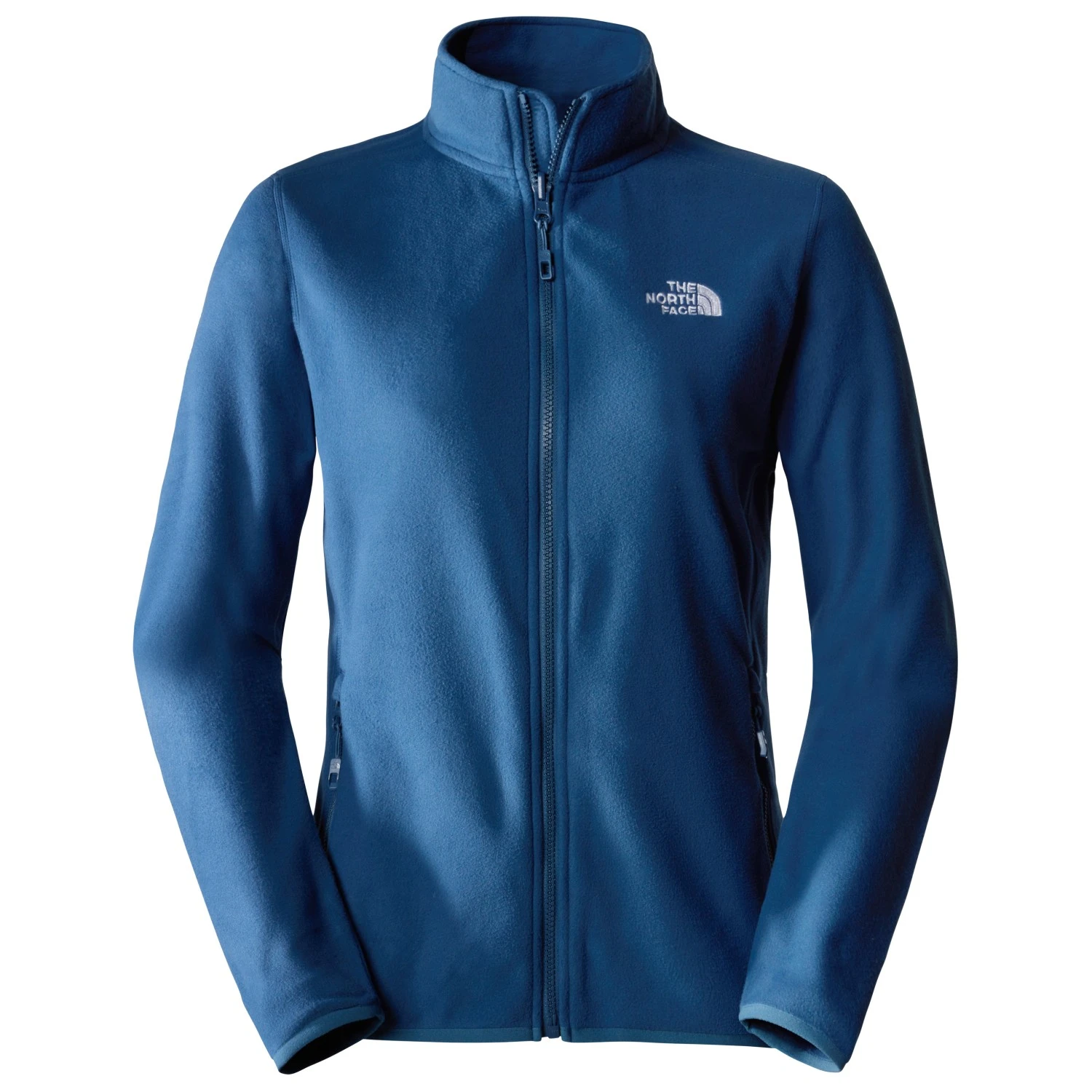 商品【商品预售7天】 The North Face|The North Face 女士户外软壳衣 1055014SHADYBLUE 蓝色,价格¥2057,第1张图片