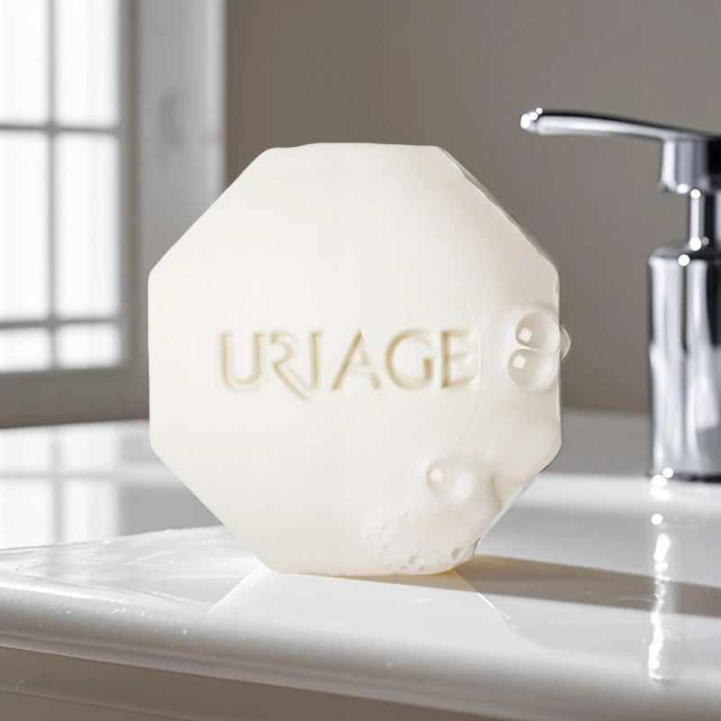 Uriage依泉 滋养保湿皂100g 温和清洁 商品