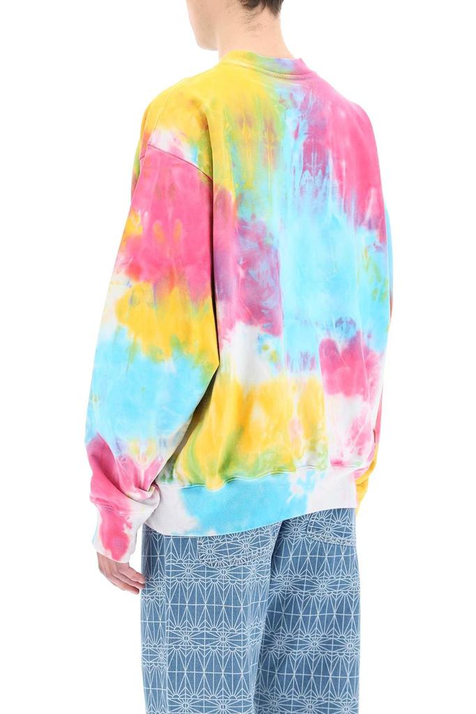 TIE-DYE SWEATSHIRT商品第4张图片规格展示