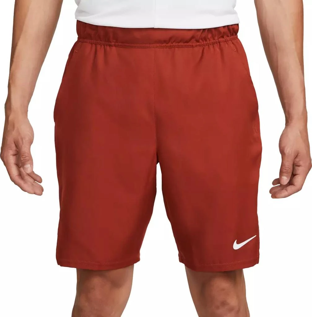 商品NIKE|Nike Men's NikeCourt Dri-FIT Victory 9” Tennis Shorts,价格¥405,第1张图片详细描述