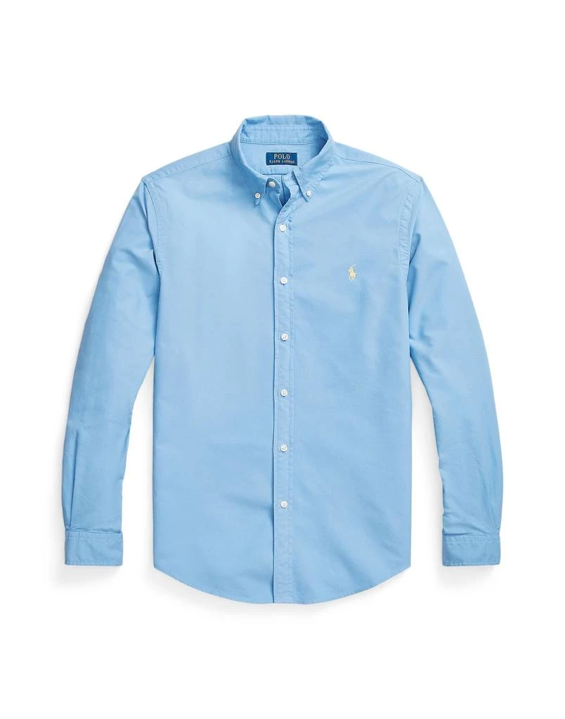 商品Ralph Lauren|男士 平纹布衬衣 多色可选,价格¥582,第1张图片