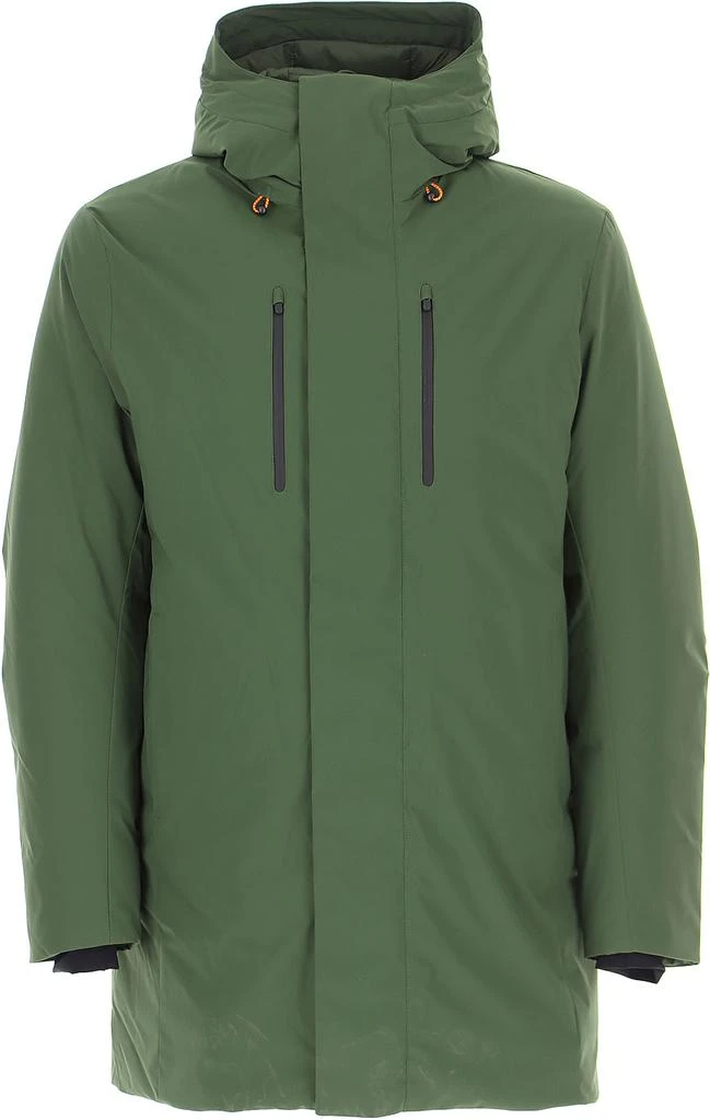 商品Save The Duck|Save The Duck Coats Green,价格¥3136,第1张图片