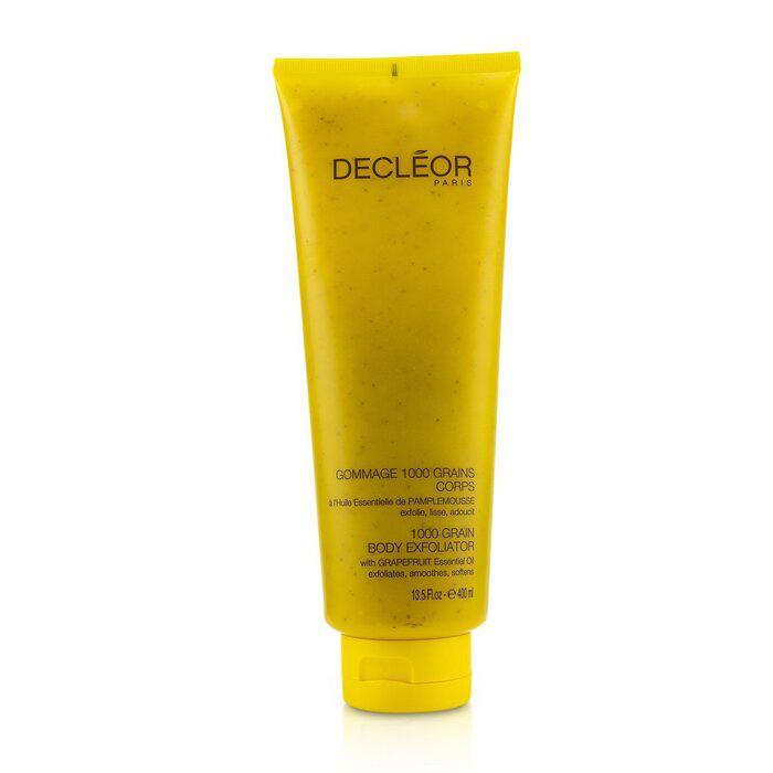 商品Decleor|Decleor 芳香磨砂身体去角质啫喱(沙龙装) 果籽身体去角质啫喱 洁净温和 400ml/13.5oz,价格¥283,第3张图片详细描述