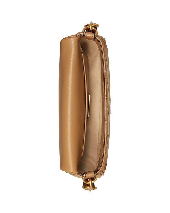 商品Tory Burch|Kira Small Chevron Tassel Shoulder Bag,价格¥2837,第5张图片详细描述