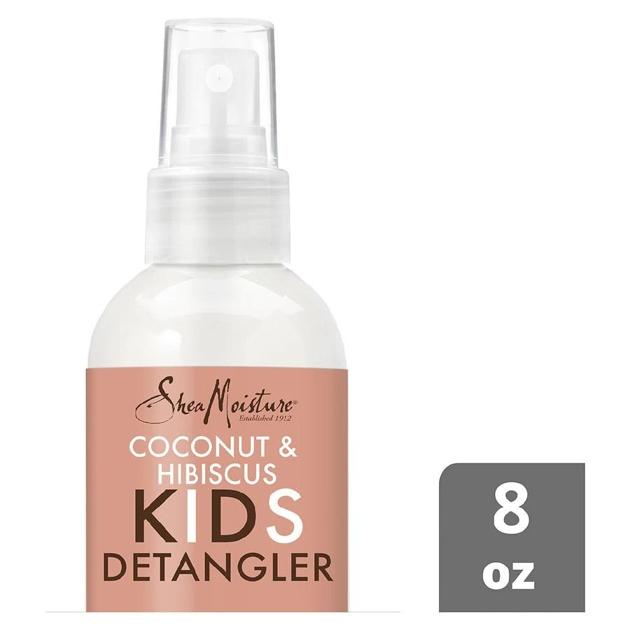 商品SheaMoisture|Kids Extra Moisturizing Detangler Coconut and Hibiscus,价格¥93,第3张图片详细描述