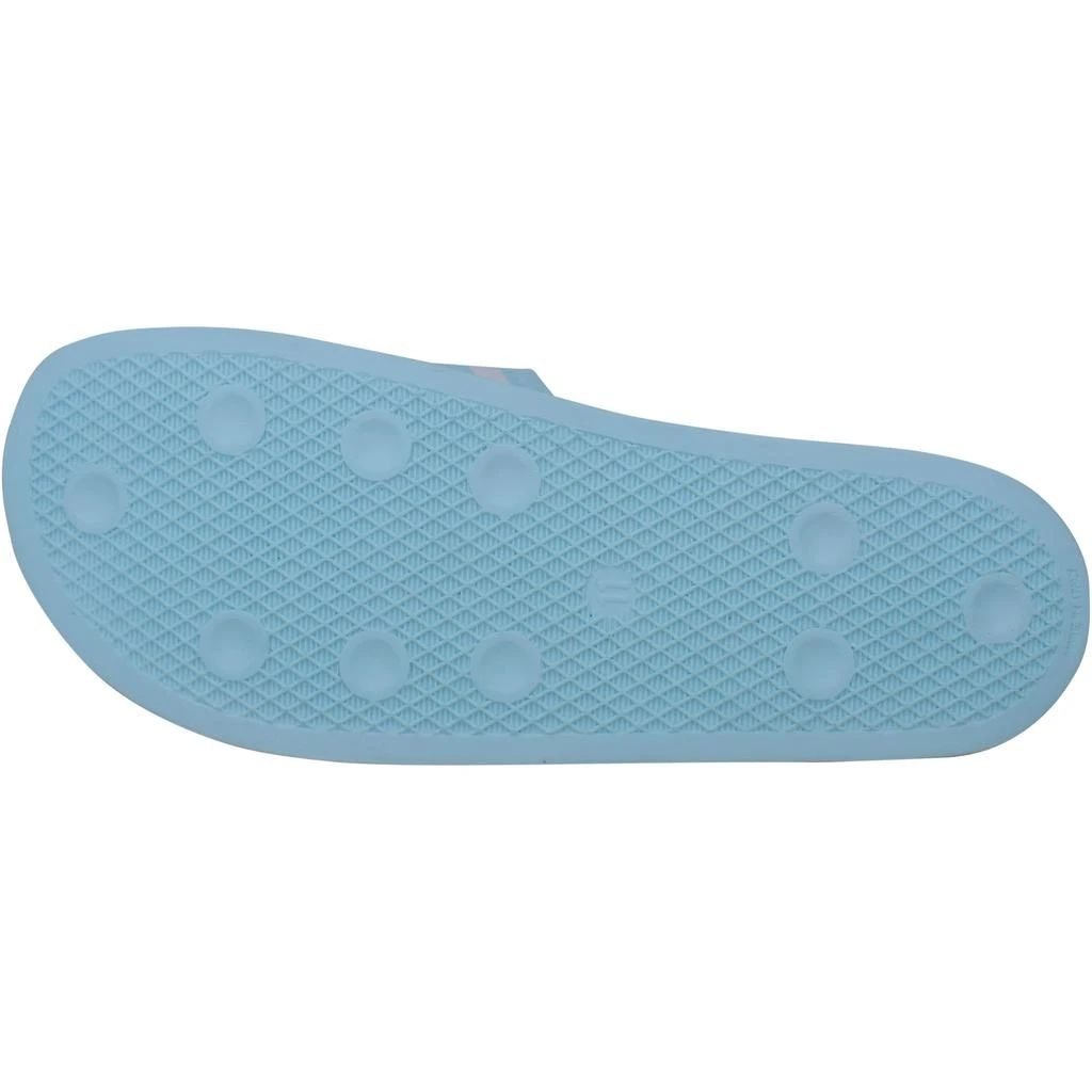 商品Adidas|Adidas Adilette Blue/White  H03202 Men's,价格¥234,第4张图片详细描述
