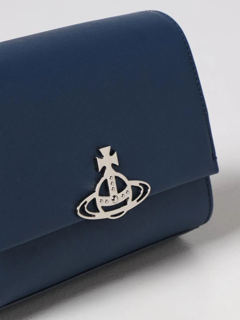 商品Vivienne Westwood|Crossbody bags women Vivienne Westwood,价格¥3265,第3张图片详细描述