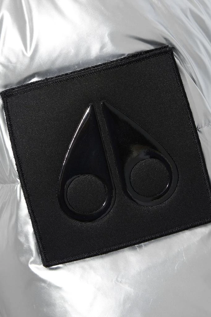 商品Moose Knuckles|Replin quilted metallic shell jacket,价格¥3311,第4张图片详细描述