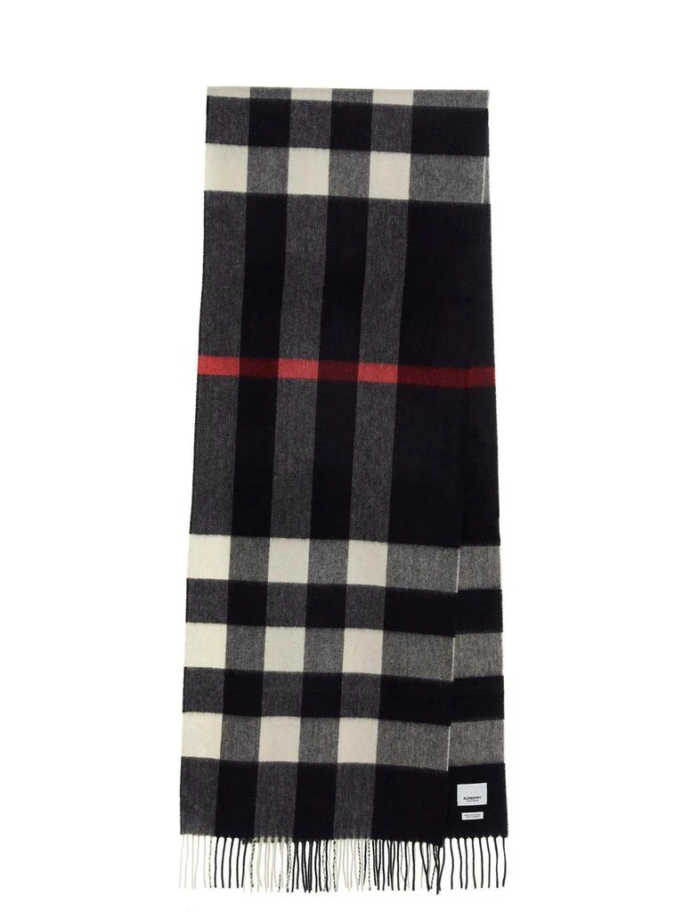 商品Burberry|Tartan scarf,价格¥4088,第1张图片