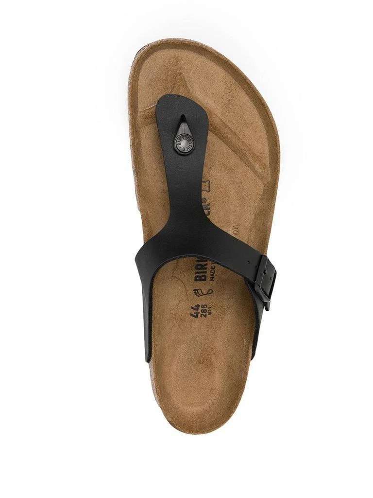 商品Birkenstock|BIRKENSTOCK GIZEH THONG SANDALS,价格¥903,第2张图片详细描述