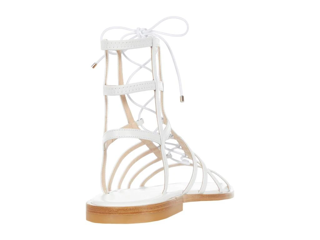 商品Stuart Weitzman|Kora Lace-Up,价格¥695,第5张图片详细描述