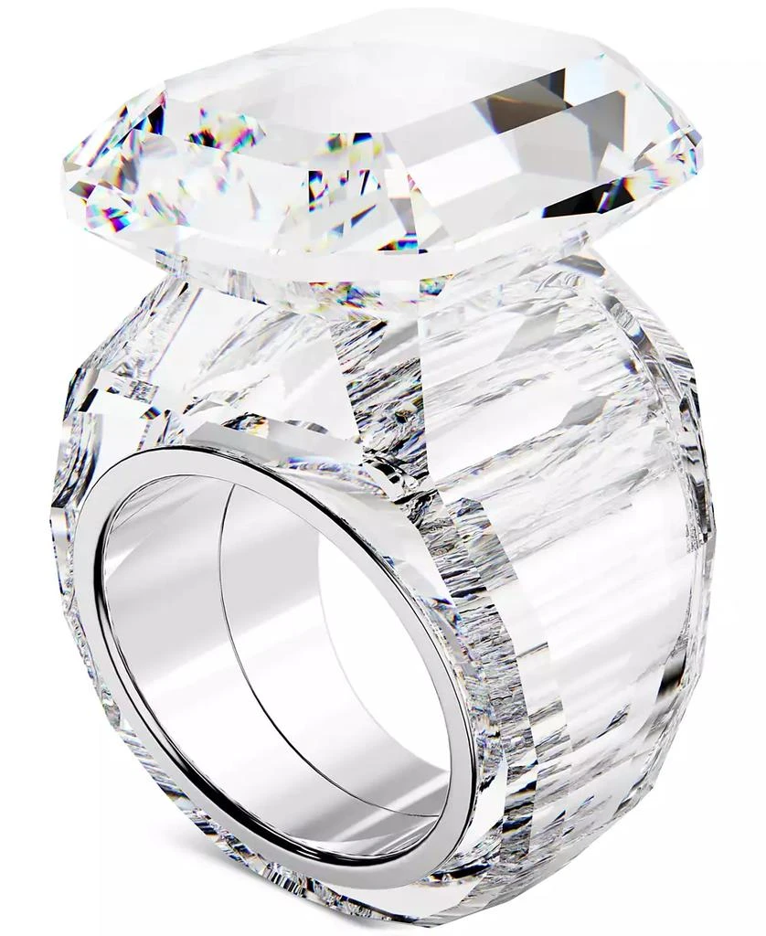 商品Swarovski|Lucent Crystal Cocktail Ring,价格¥1571,第2张图片详细描述