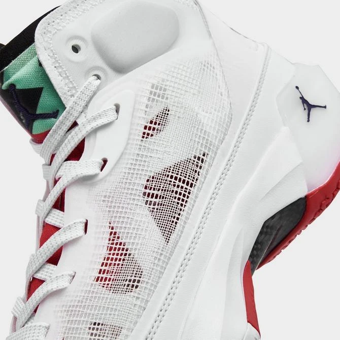 商品Jordan|Big Kids' Air Jordan 37 Basketball Shoes,价格¥445,第3张图片详细描述
