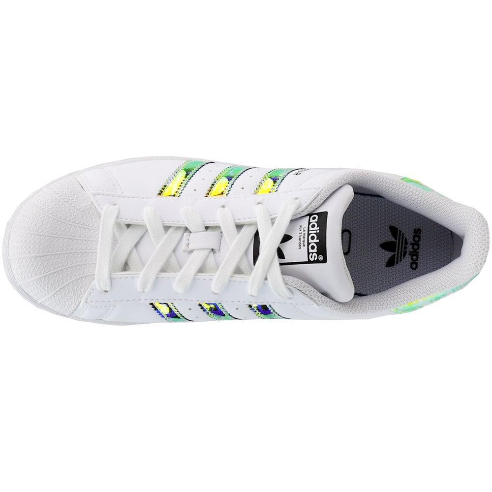 商品Adidas|Superstar Sneakers (Big Kid),价格¥296,第6张图片详细描述