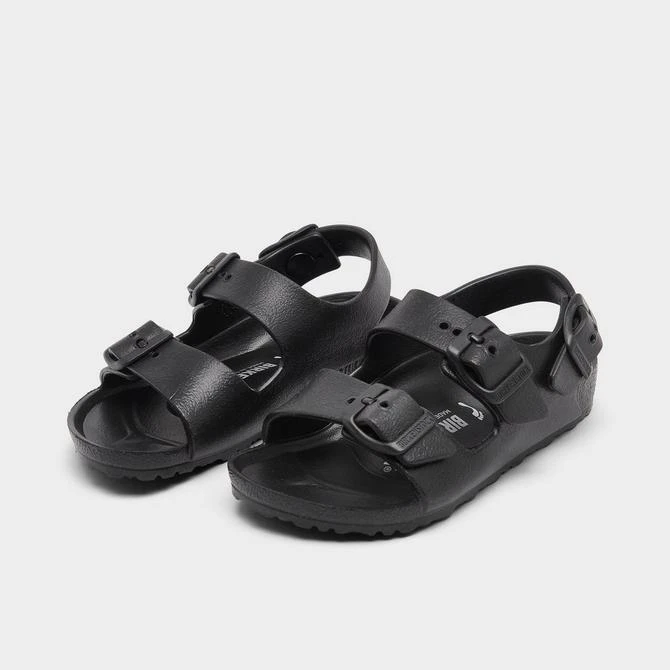 商品Birkenstock|Kids' Toddler Birkenstock Milano Essentials EVA Sandals,价格¥261,第2张图片详细描述