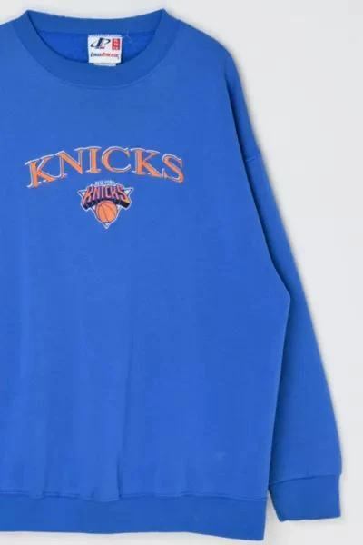 商品Urban Outfitters|Vintage 90s New York Knicks Sweatshirt,价格¥737,第2张图片详细描述
