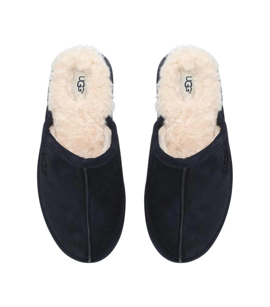 商品UGG|Scuff Suede Slippers,价格¥913,第4张图片详细描述