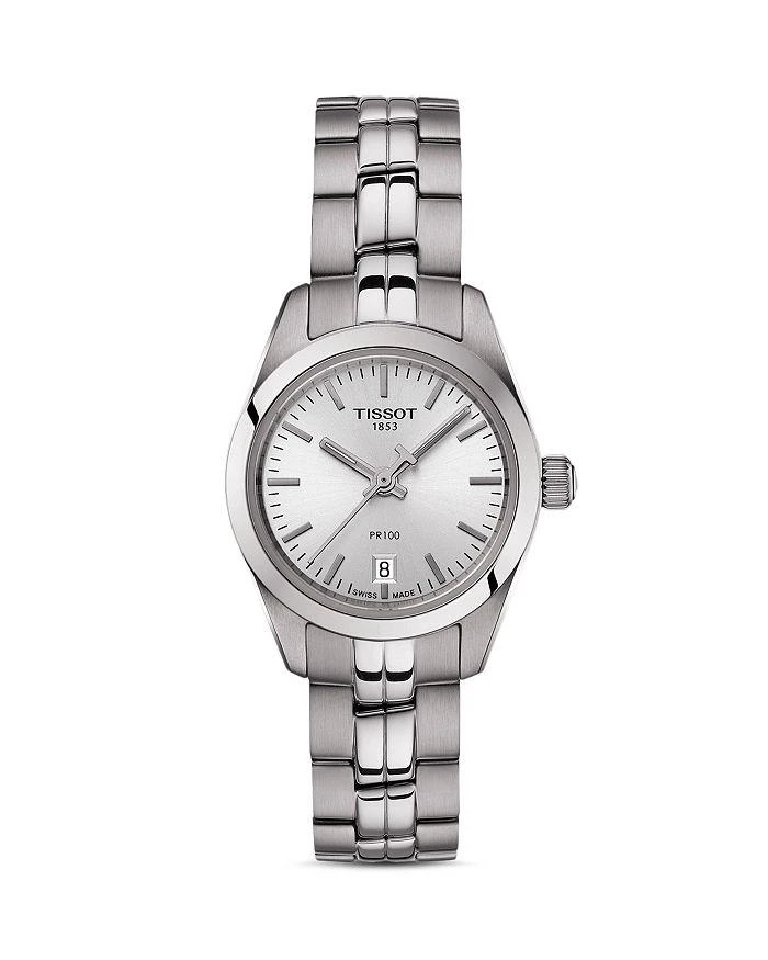 商品Tissot|PR 100 Lady Watch, 25mm,价格¥2215,第1张图片详细描述