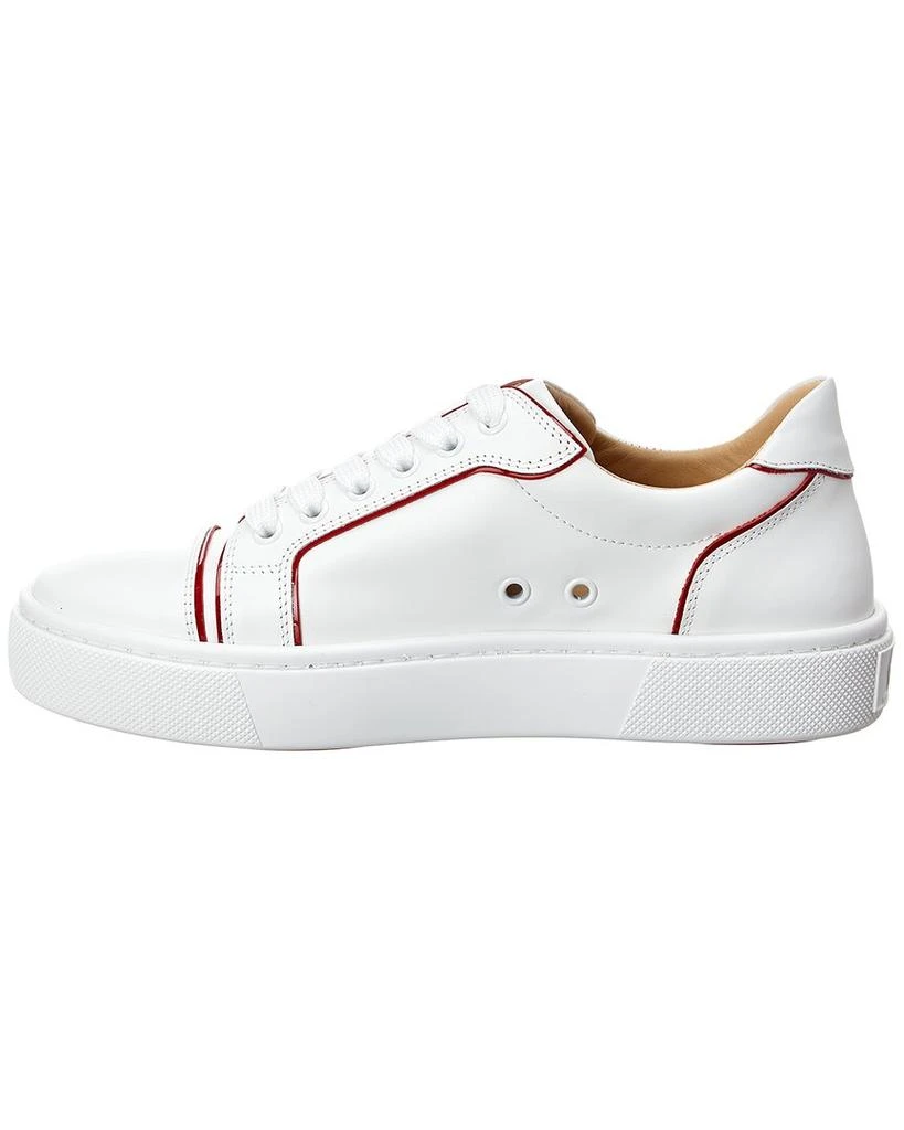 商品Christian Louboutin|Christian Louboutin Vieirissima Leather Sneaker,价格¥4035,第2张图片详细描述