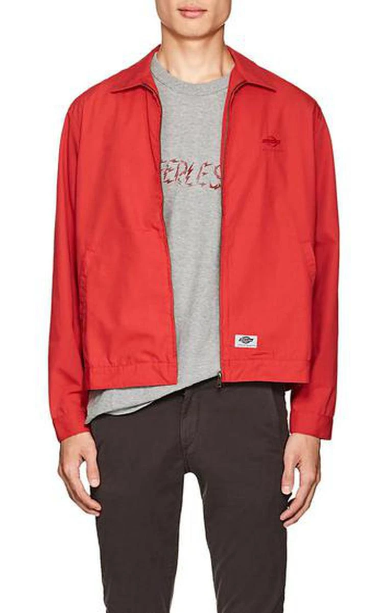 商品DICKIES CONSTRUCT|Logo Canvas 夹克,价格¥585,第1张图片