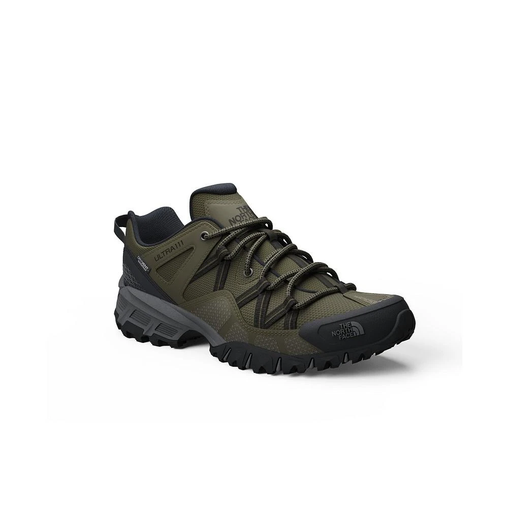 商品The North Face|Men's Ultra 111 Waterproof Trail Shoe,价格¥356,第1张图片