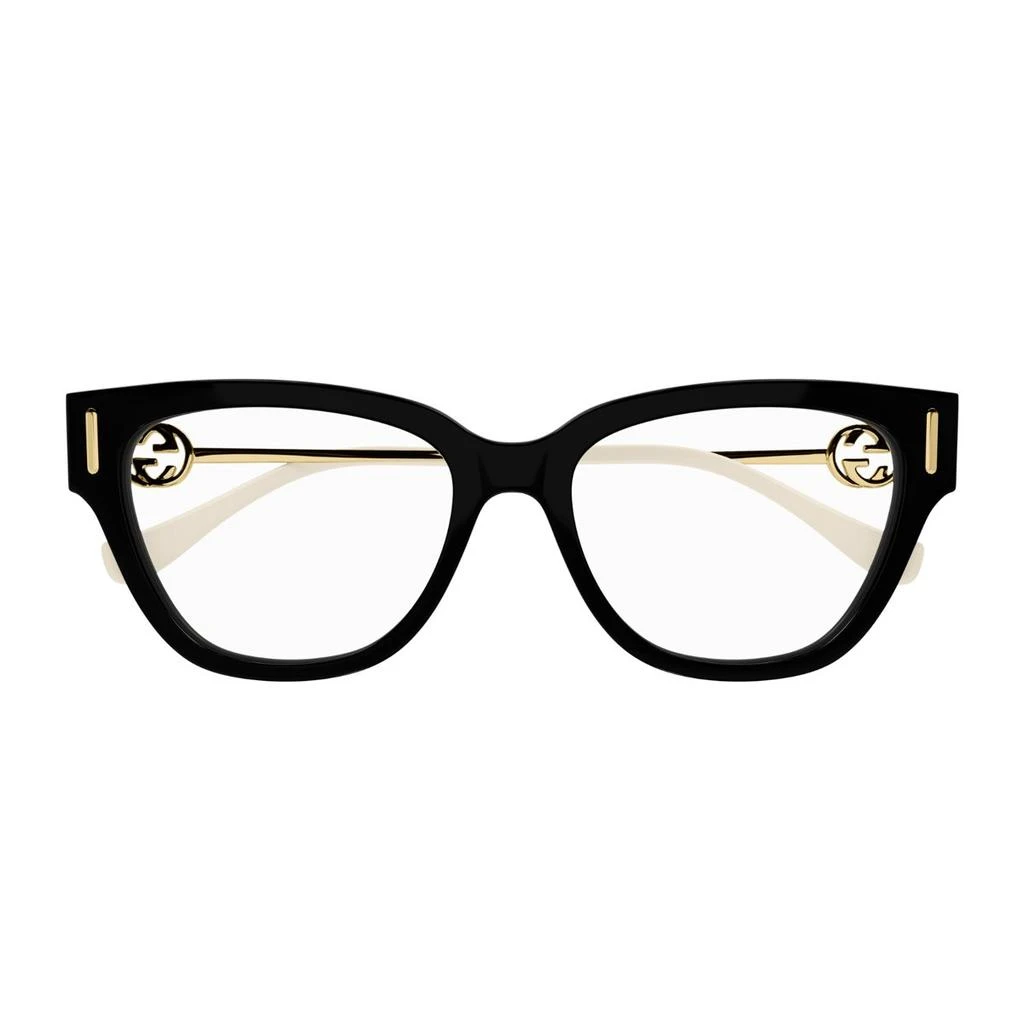 商品Gucci|Gucci Eyewear Cat-Eye Glasses,价格¥2541,第1张图片