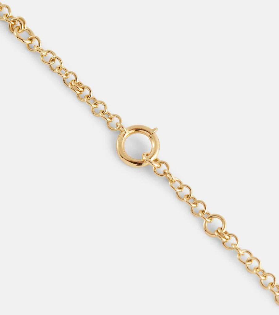 商品Spinelli Kilcollin|Gravity 18kt yellow gold chain necklace,价格¥36367,第2张图片详细描述