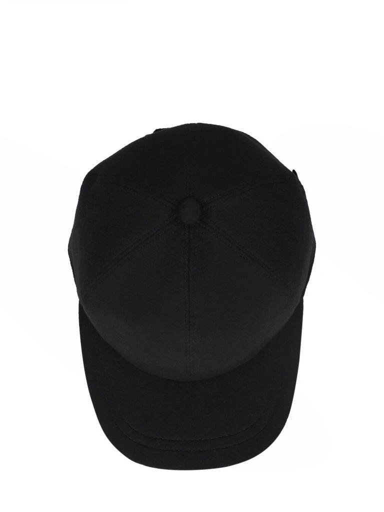 商品BORSALINO|Hiker Wool Baseball Cap,价格¥2039,第5张图片详细描述