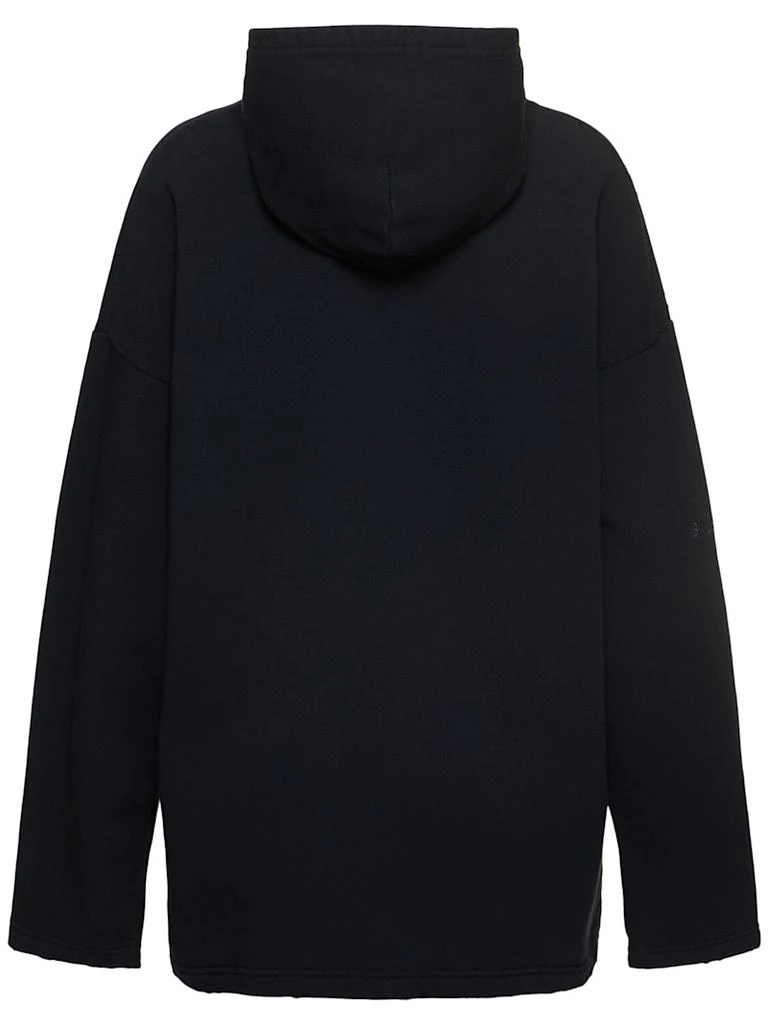 商品Balenciaga|Kim K棉质连帽卫衣,价格¥11829,第2张图片详细描述