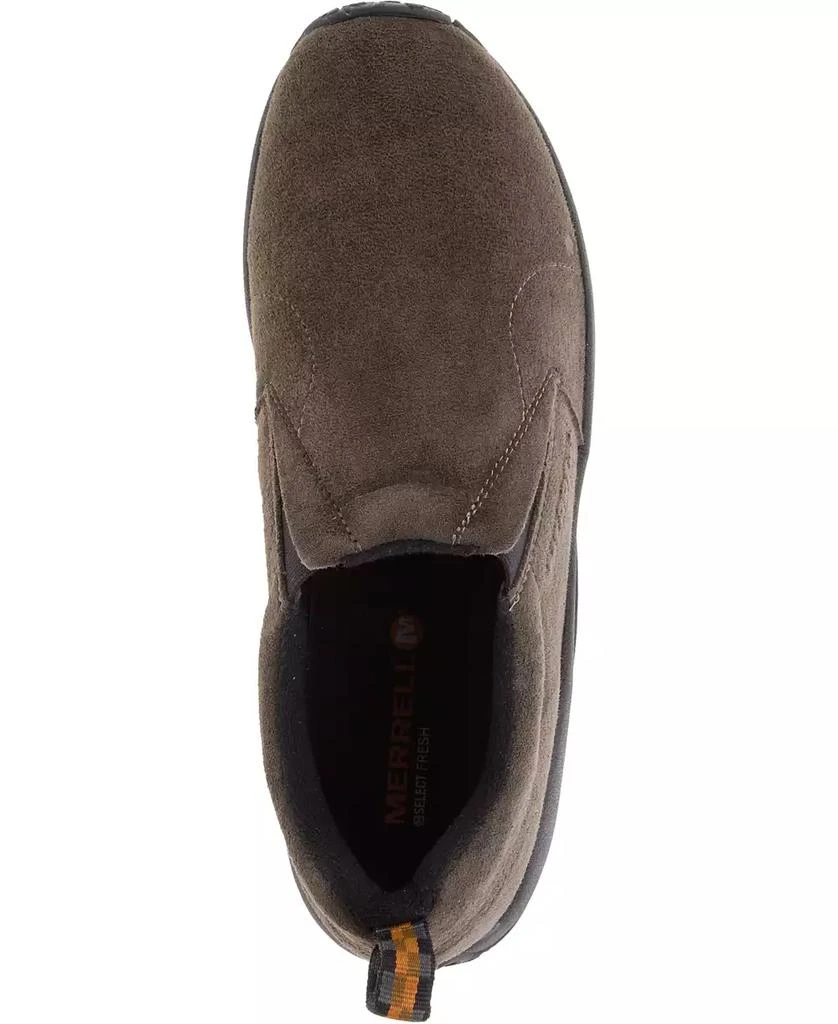 商品Merrell|Jungle Suede Moc Slip-On Shoes,价格¥524,第5张图片详细描述