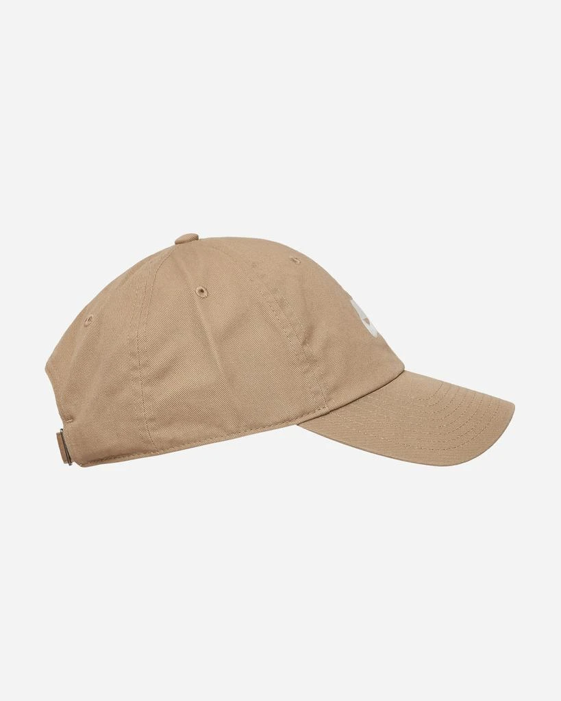 商品NIKE|Club Unstructured Futura Wash Cap Khaki,价格¥96,第5张图片详细描述