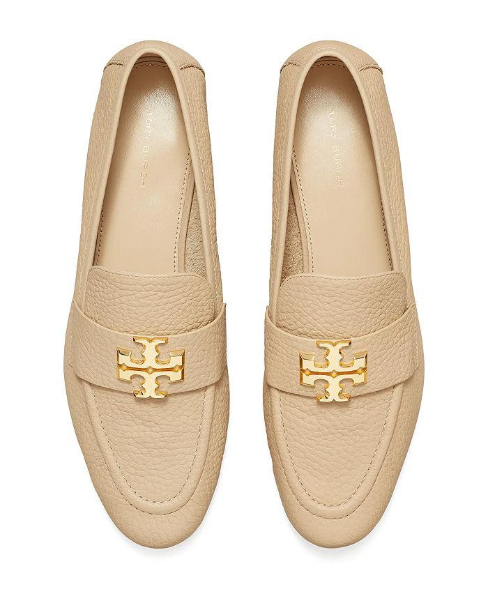 商品Tory Burch|Women's Eleanor Slip On Logo Loafer Flats,价格¥1546,第3张图片详细描述