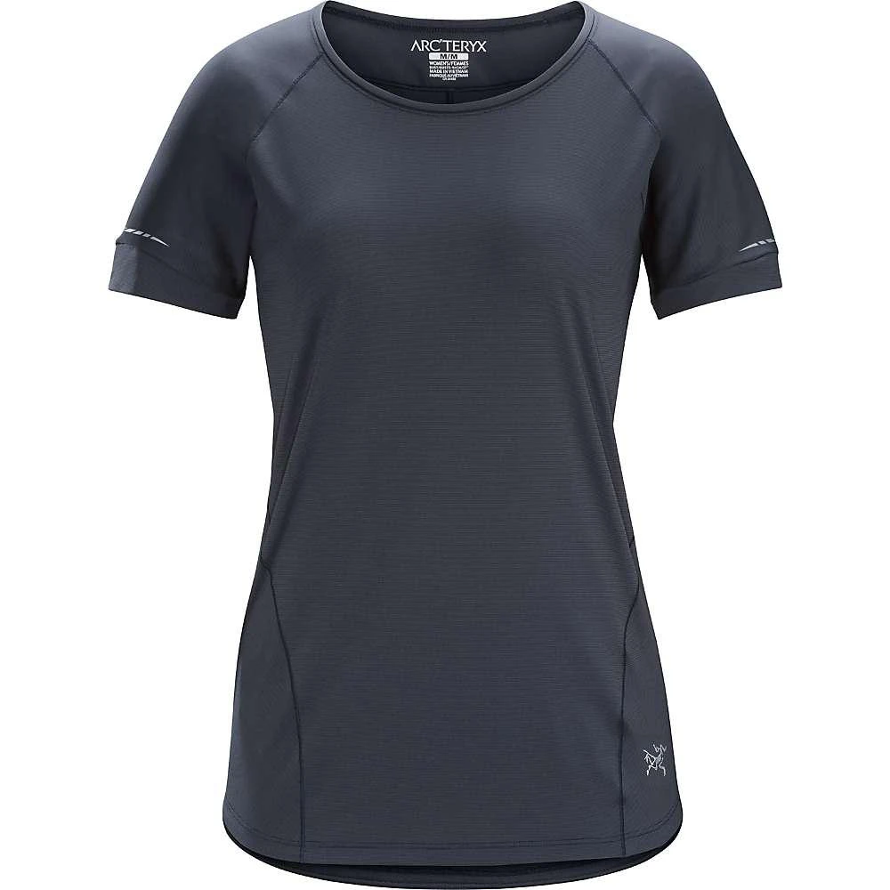 商品Arc'teryx|Arcteryx Women's Motus Crew SS Tee,价格¥573,第1张图片