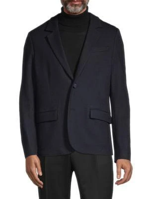 商品Vince|Palomar Wool-Blend Blazer,价格¥1360,第1张图片