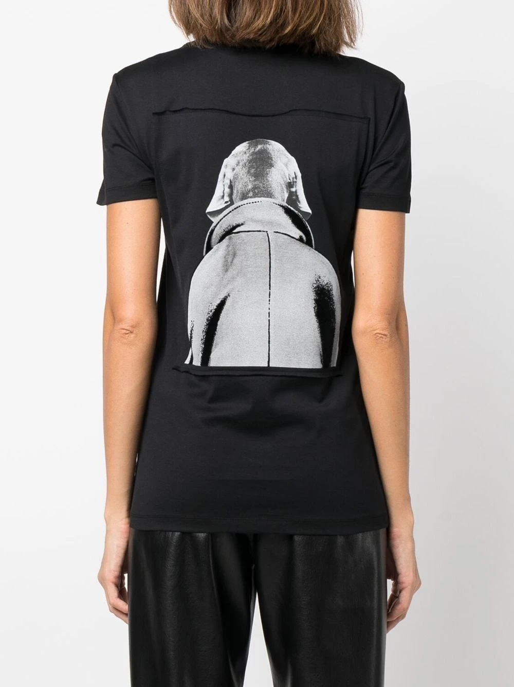 商品【商品预售7天】 Max Mara|Max Mara 女士半身裙 19460323600MMDOG010 黑色,价格¥944,第4张图片详细描述