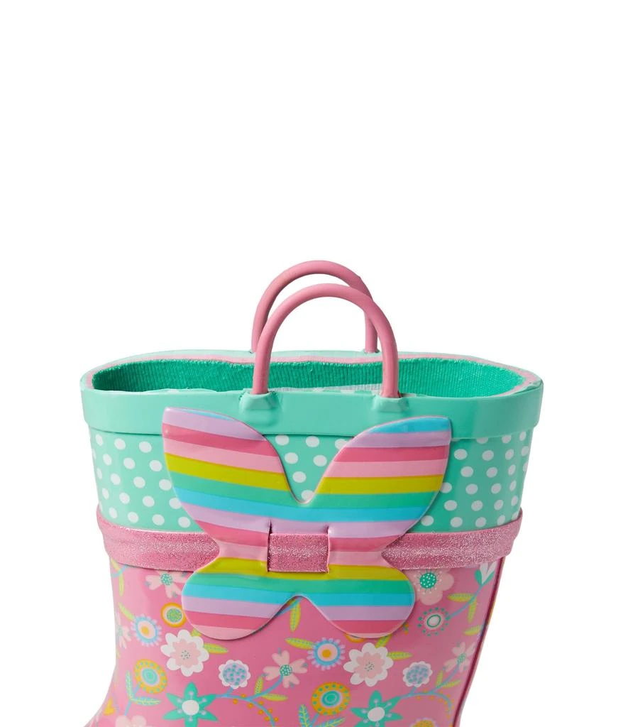 Flutter Rain Boot (Toddler/Little Kid/Big Kid) 商品