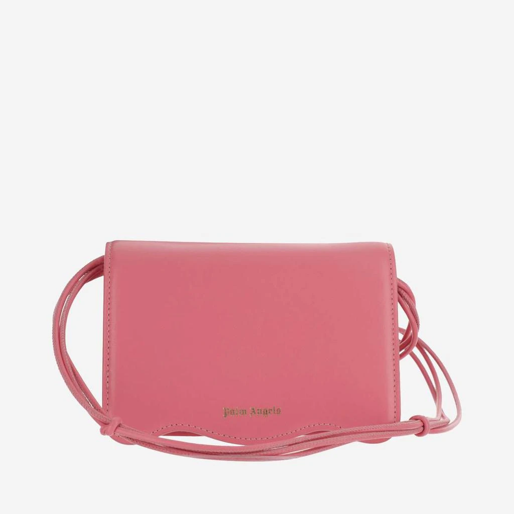 商品Palm Angels|PALM ANGELS PALM BEACH MINI BAG,价格¥4963,第2张图片详细描述