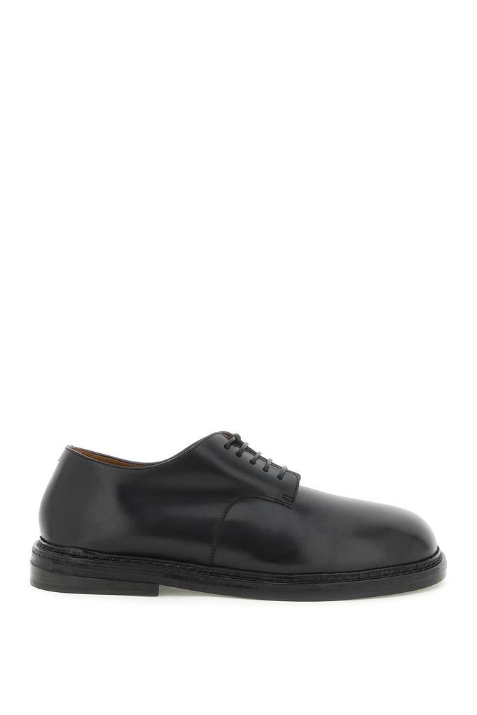 商品Marsèll|Marsell 'nasello' leather derby shoes,价格¥3498,第1张图片