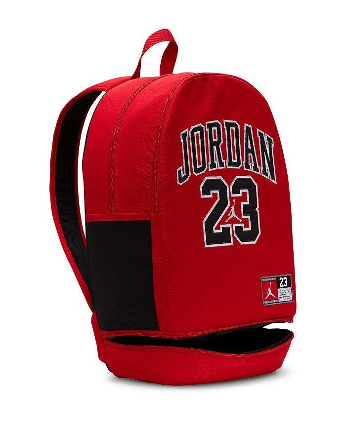 商品Jordan|Boys' Jordan 23 Jersey Backpack - Big Kid,价格¥410,第4张图片详细描述