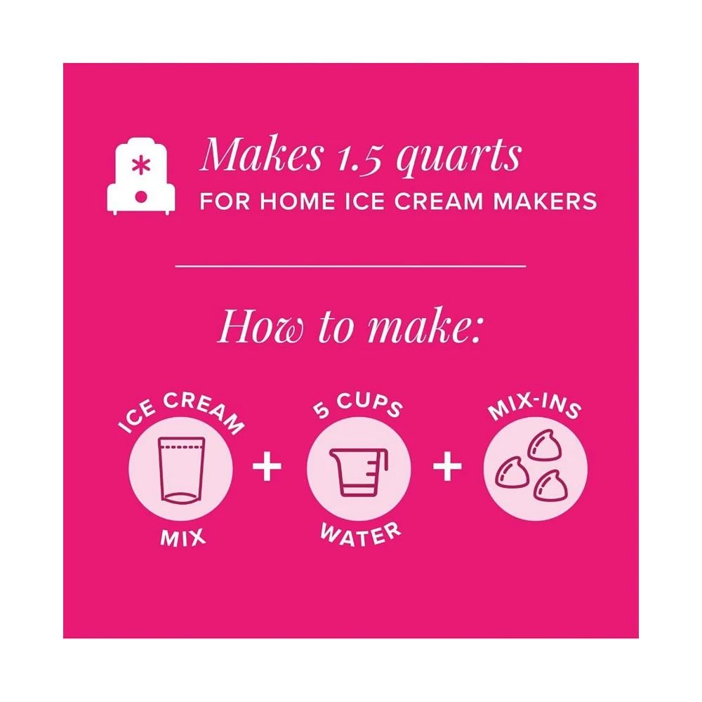商品Keystone Pantry|Keto Ice Cream Mix Raspberry With Probiotic Cultures,价格¥75,第2张图片详细描述