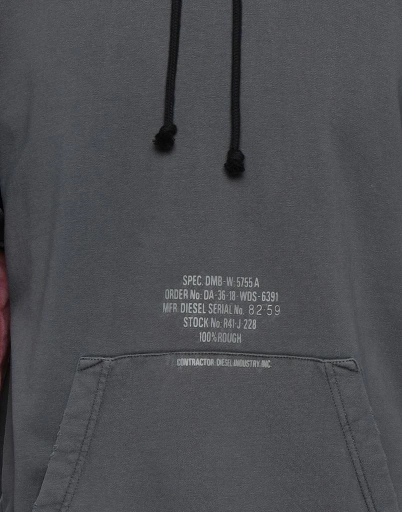 商品Diesel|Hooded sweatshirt,价格¥720,第4张图片详细描述