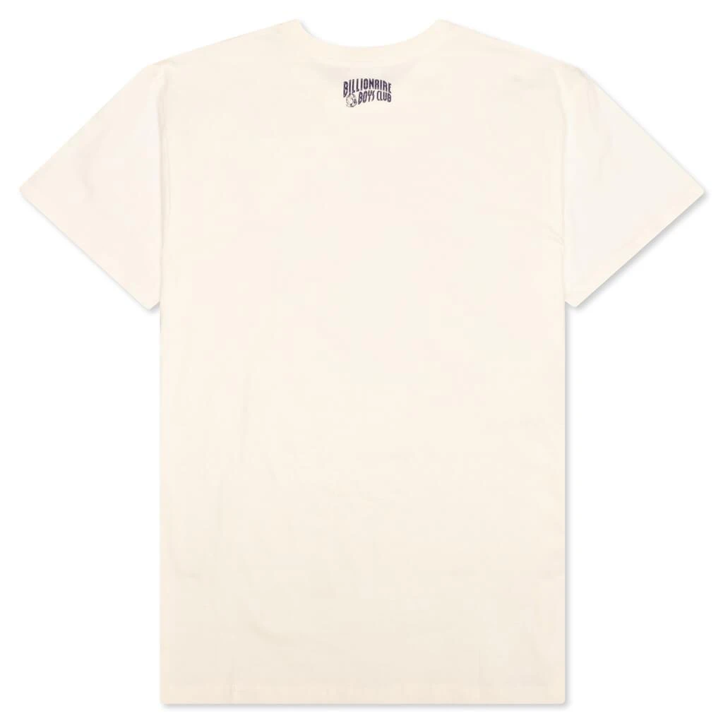 商品Billionaire Boys Club|Billionaire Boys Club BB Helmet S/S Tee - Gardenia,价格¥287,第2张图片详细描述