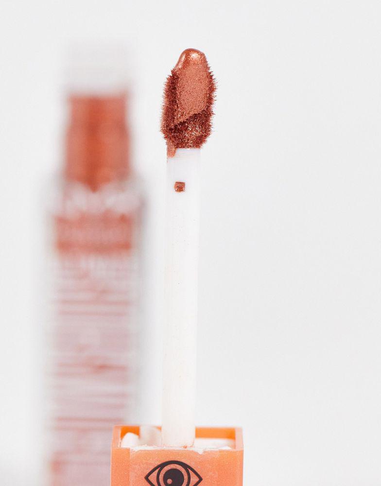 NYX Professional Makeup Ultimate Glow Shots Liquid Eyeshadow - Clementine Fine商品第4张图片规格展示