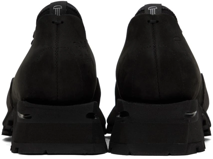 商品Demon|Black Poyana Sneakers,价格¥2986,第2张图片详细描述