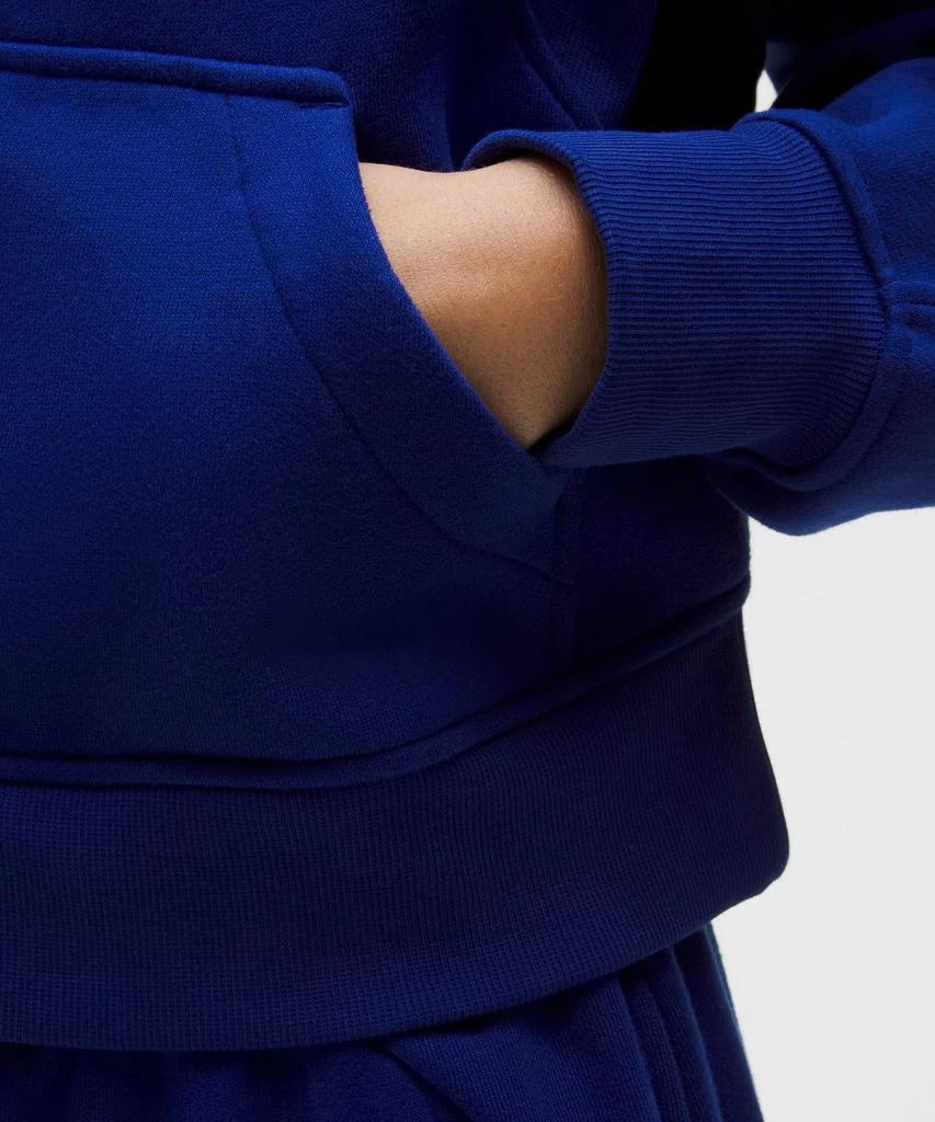 Scuba Oversized Full-Zip Hoodie 商品